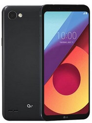 Замена стекла на телефоне LG Q6 Plus в Омске